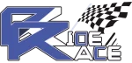 RideRace騎車賽車-台灣原創摩托車機車重機漫畫-網站LOGO